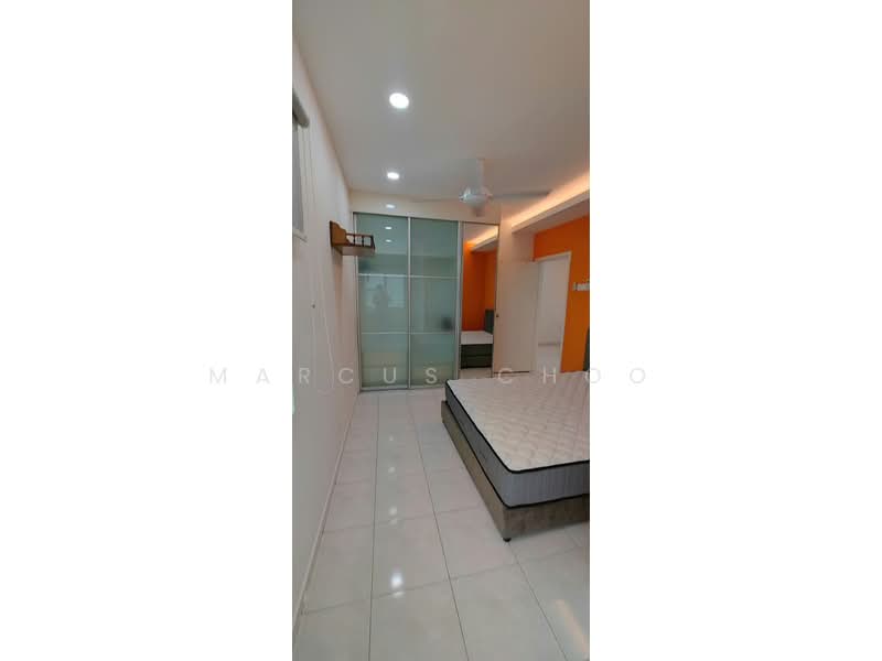 Condominium for Rent at Desa Impiana - Marcus Choo - Bedroom - PropertyGuru.com.my