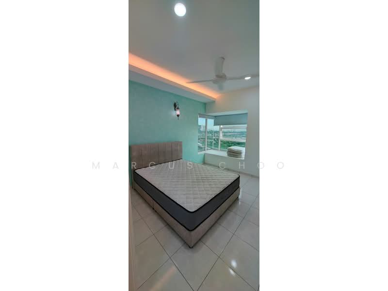 Condominium for Rent at Desa Impiana - Marcus Choo - Bedroom - PropertyGuru.com.my