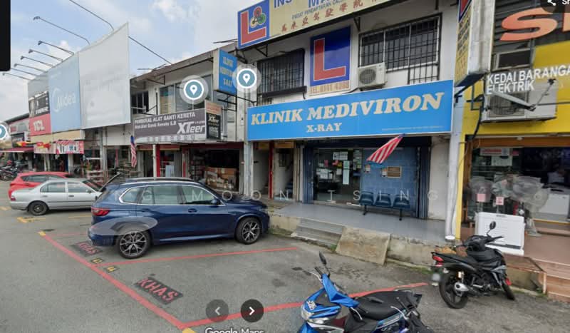 Shop for Sale in Sungai Buloh (Selangor) - Ng Moon Tsing - Exterior - PropertyGuru.com.my