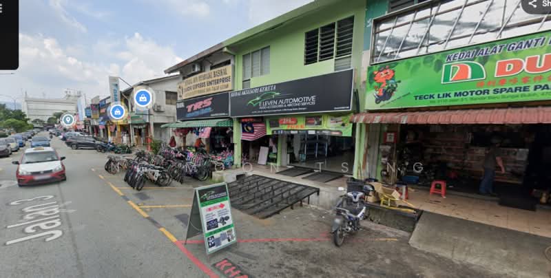Shop for Sale in Sungai Buloh (Selangor) - Ng Moon Tsing - Exterior - PropertyGuru.com.my