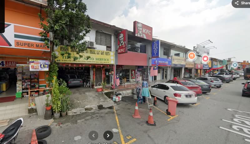 Shop for Sale in Sungai Buloh (Selangor) - Ng Moon Tsing - Exterior - PropertyGuru.com.my