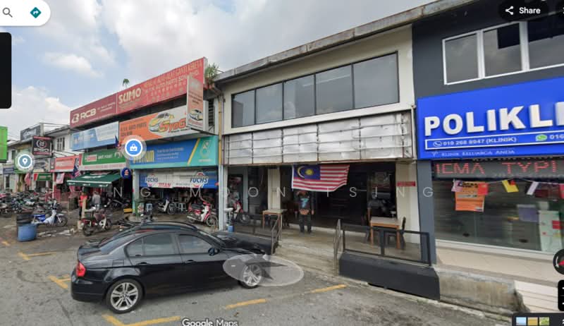 Shop for Sale in Sungai Buloh (Selangor) - Ng Moon Tsing - Exterior - PropertyGuru.com.my