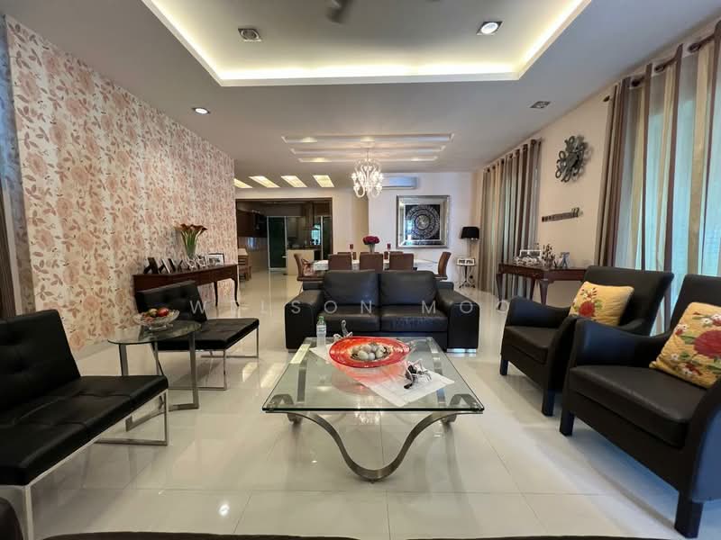 Semi-Detached House for Sale in Gombak (Kuala Lumpur) - Welson Moo - Living Room - PropertyGuru.com.my
