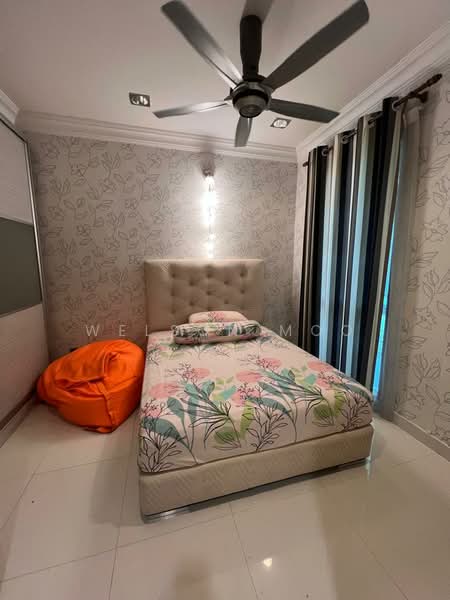 Semi-Detached House for Sale in Gombak (Kuala Lumpur) - Welson Moo - Bedroom - PropertyGuru.com.my