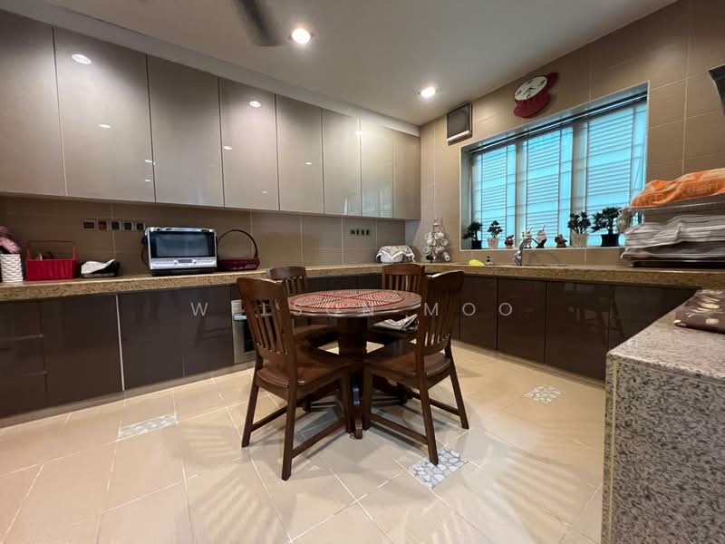 Semi-Detached House for Sale in Gombak (Kuala Lumpur) - Welson Moo - Kitchen - PropertyGuru.com.my