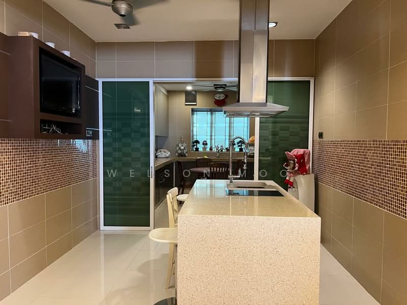 Semi-Detached House for Sale in Gombak (Kuala Lumpur) - Welson Moo - Kitchen - PropertyGuru.com.my