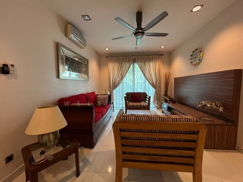 Semi-Detached House for Sale in Gombak (Kuala Lumpur) - Welson Moo - Living Room - PropertyGuru.com.my