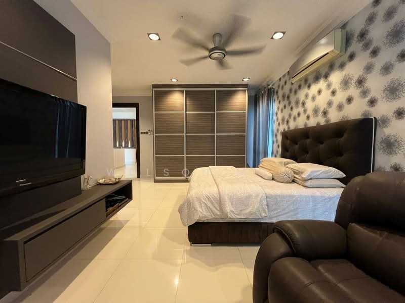 Semi-Detached House for Sale in Gombak (Kuala Lumpur) - Welson Moo - Bedroom - PropertyGuru.com.my