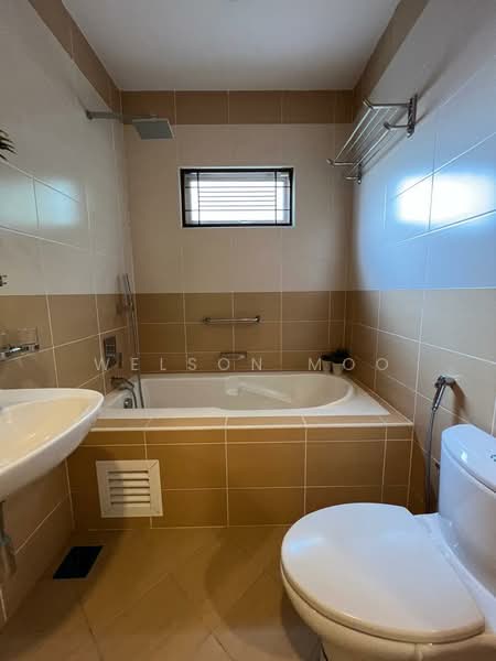 Semi-Detached House for Sale in Gombak (Kuala Lumpur) - Welson Moo - Bathroom - PropertyGuru.com.my