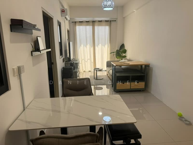 Service Residence for Rent at Piccadilly - Daniel Chee - Living Room - PropertyGuru.com.my