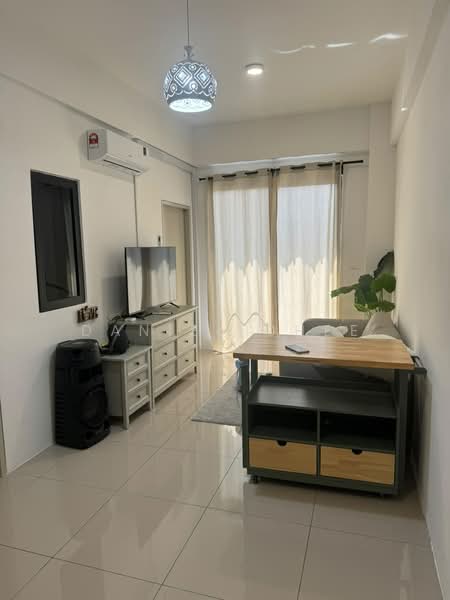 Service Residence for Rent at Piccadilly - Daniel Chee - Living Room - PropertyGuru.com.my