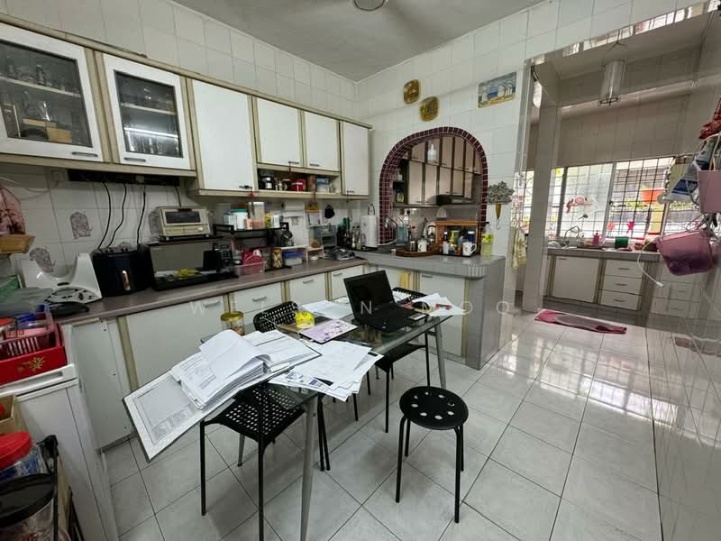 Rumah Teres 2-Tingkat untuk Dijual di Wangsa Melawati (Wangsa Maju) - Welson Moo - Kitchen - PropertyGuru.com.my
