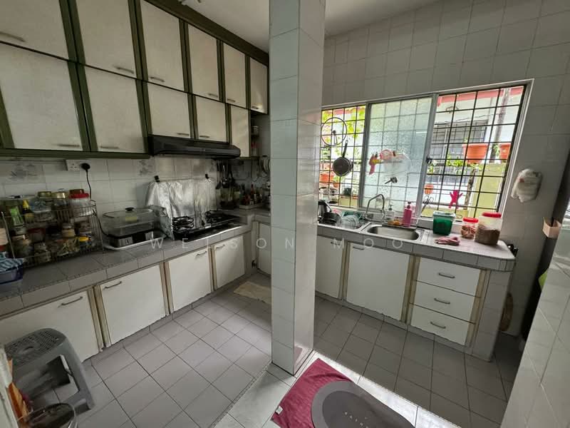 Rumah Teres 2-Tingkat untuk Dijual di Wangsa Melawati (Wangsa Maju) - Welson Moo - Kitchen - PropertyGuru.com.my