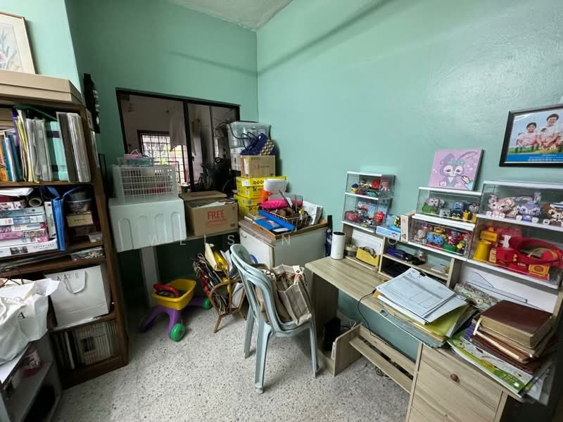 Rumah Teres 2-Tingkat untuk Dijual di Wangsa Melawati (Wangsa Maju) - Welson Moo - Study - PropertyGuru.com.my