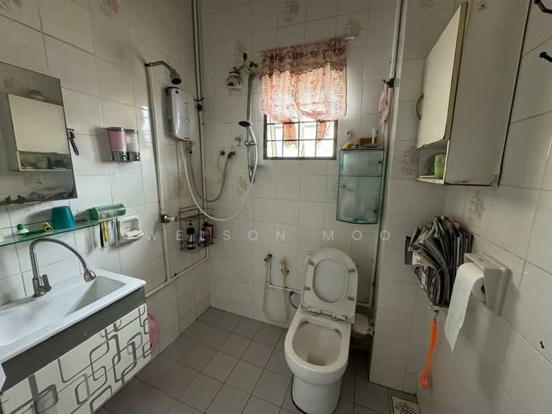 Rumah Teres 2-Tingkat untuk Dijual di Wangsa Melawati (Wangsa Maju) - Welson Moo - Bathroom - PropertyGuru.com.my