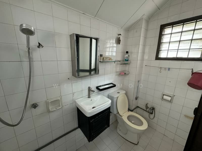 Rumah Teres 2-Tingkat untuk Dijual di Wangsa Melawati (Wangsa Maju) - Welson Moo - Bathroom - PropertyGuru.com.my