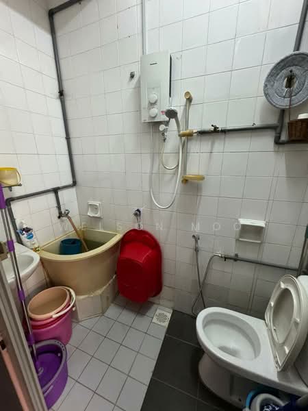 Rumah Teres 2-Tingkat untuk Dijual di Wangsa Melawati (Wangsa Maju) - Welson Moo - Bathroom - PropertyGuru.com.my