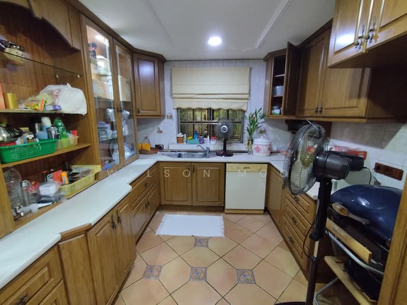 Rumah Teres 2-Tingkat untuk Dijual di Wangsa siaga (Wangsa Maju) - Welson Moo - Kitchen - PropertyGuru.com.my