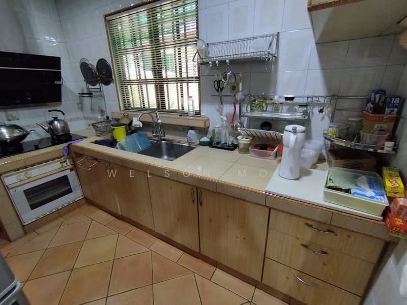 Rumah Teres 2-Tingkat untuk Dijual di Wangsa siaga (Wangsa Maju) - Welson Moo - Kitchen - PropertyGuru.com.my