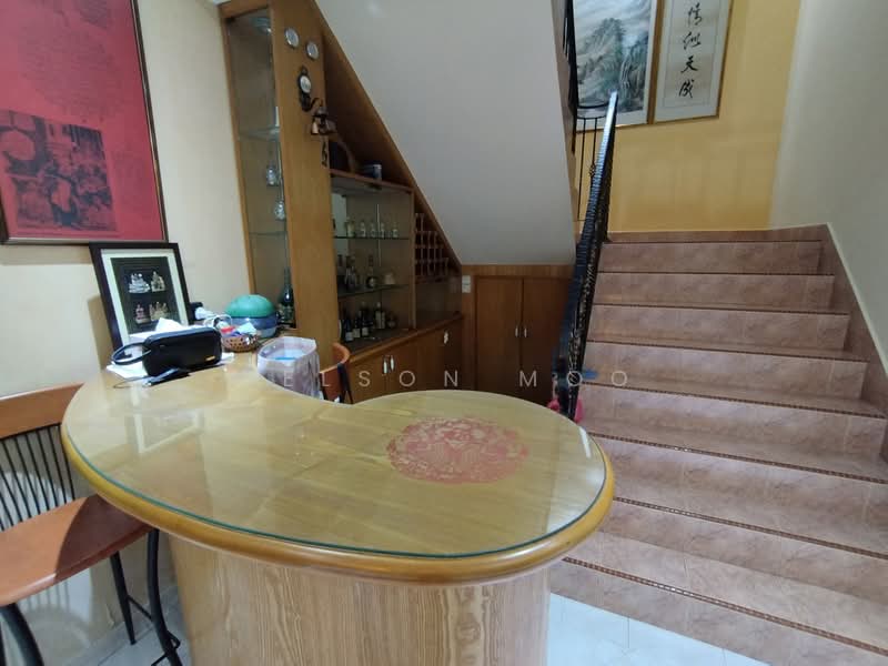 Rumah Teres 2-Tingkat untuk Dijual di Wangsa siaga (Wangsa Maju) - Welson Moo - Entrance - PropertyGuru.com.my