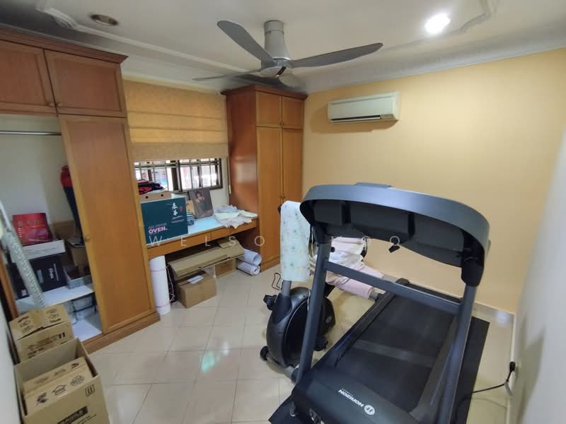 Rumah Teres 2-Tingkat untuk Dijual di Wangsa siaga (Wangsa Maju) - Welson Moo - Study - PropertyGuru.com.my