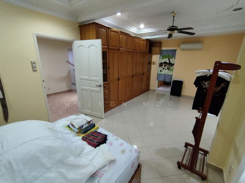 Rumah Teres 2-Tingkat untuk Dijual di Wangsa siaga (Wangsa Maju) - Welson Moo - Master Bedroom - PropertyGuru.com.my