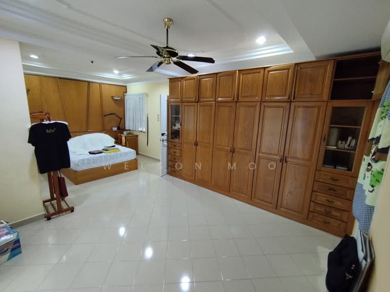 Rumah Teres 2-Tingkat untuk Dijual di Wangsa siaga (Wangsa Maju) - Welson Moo - Master Bedroom - PropertyGuru.com.my