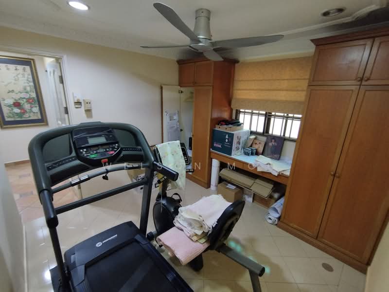 Rumah Teres 2-Tingkat untuk Dijual di Wangsa siaga (Wangsa Maju) - Welson Moo - Gym - PropertyGuru.com.my