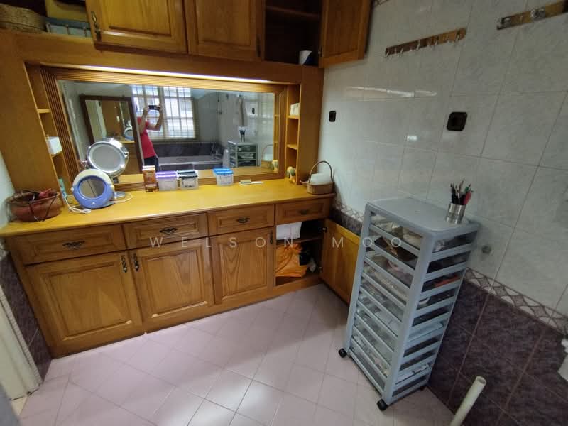Rumah Teres 2-Tingkat untuk Dijual di Wangsa siaga (Wangsa Maju) - Welson Moo - Bathroom - PropertyGuru.com.my