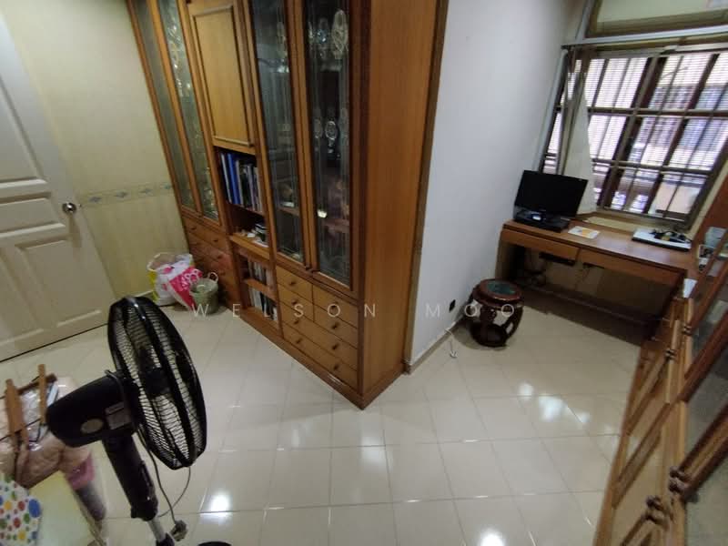 Rumah Teres 2-Tingkat untuk Dijual di Wangsa siaga (Wangsa Maju) - Welson Moo - Study - PropertyGuru.com.my