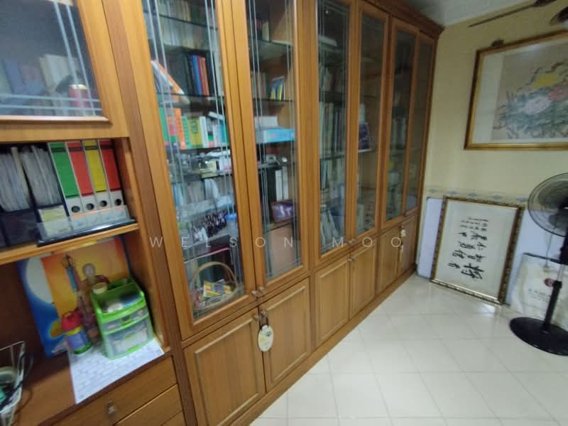 Rumah Teres 2-Tingkat untuk Dijual di Wangsa siaga (Wangsa Maju) - Welson Moo - Study - PropertyGuru.com.my