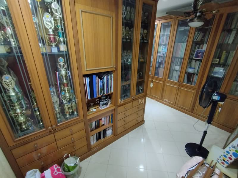 Rumah Teres 2-Tingkat untuk Dijual di Wangsa siaga (Wangsa Maju) - Welson Moo - Study - PropertyGuru.com.my