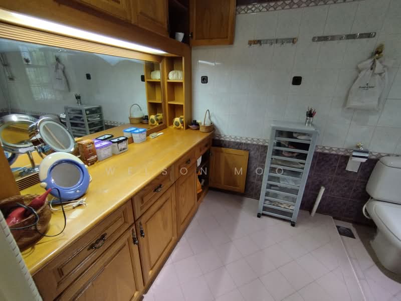 Rumah Teres 2-Tingkat untuk Dijual di Wangsa siaga (Wangsa Maju) - Welson Moo - Bathroom - PropertyGuru.com.my