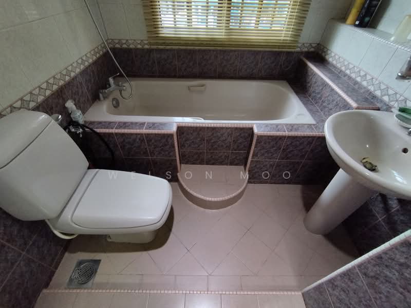Rumah Teres 2-Tingkat untuk Dijual di Wangsa siaga (Wangsa Maju) - Welson Moo - Bathroom - PropertyGuru.com.my