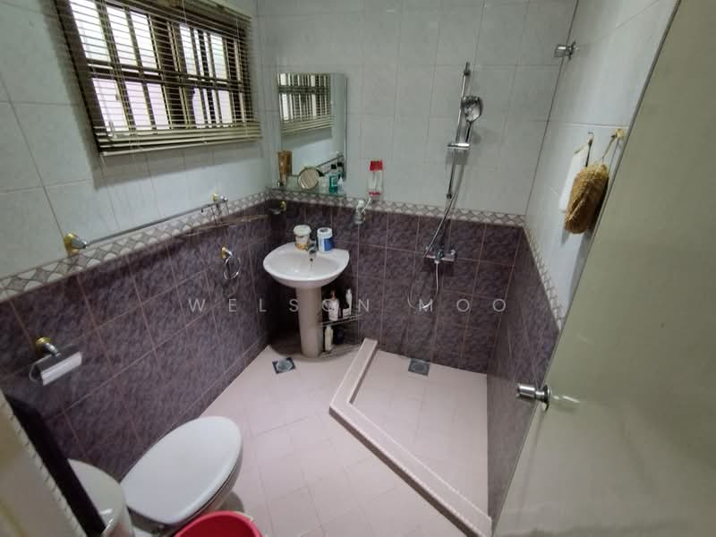 Rumah Teres 2-Tingkat untuk Dijual di Wangsa siaga (Wangsa Maju) - Welson Moo - Bathroom - PropertyGuru.com.my