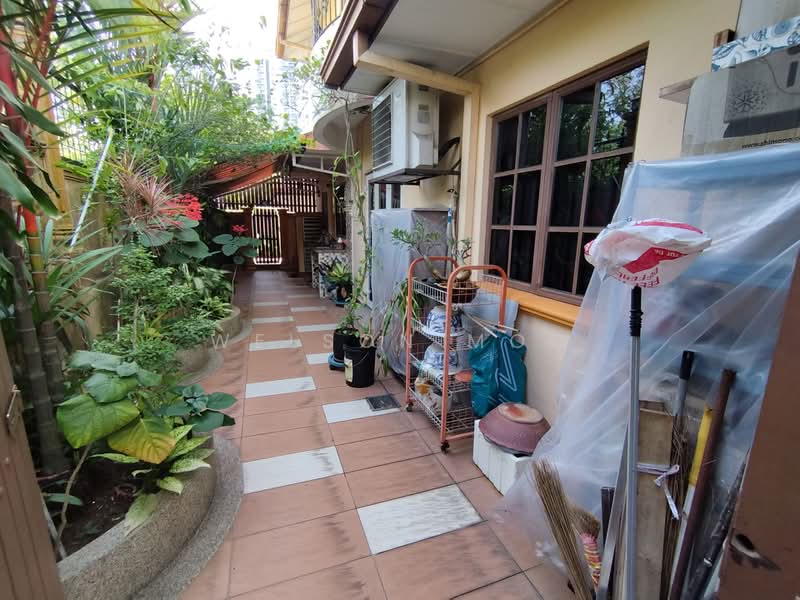Rumah Teres 2-Tingkat untuk Dijual di Wangsa siaga (Wangsa Maju) - Welson Moo - Corridor - PropertyGuru.com.my
