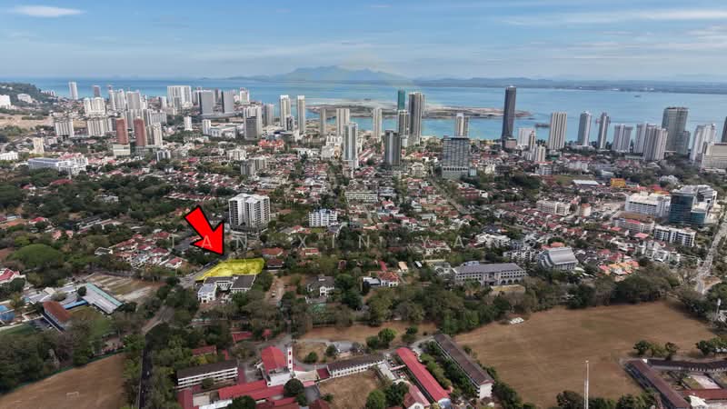 Bungalow House for Sale in Gurney Drive (Penang) - Tan Xin Yang - Exterior - PropertyGuru.com.my