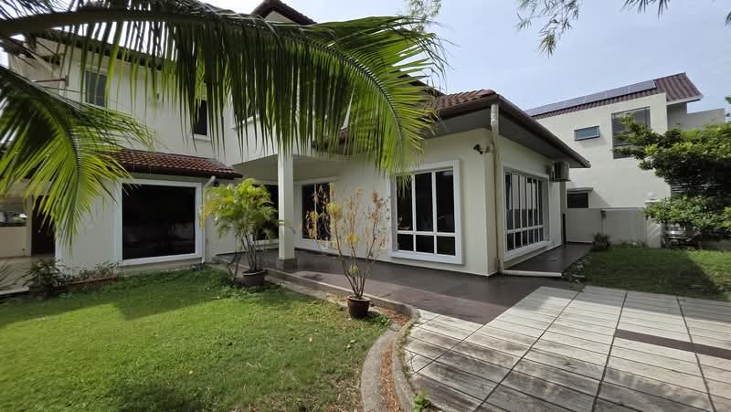 Rumah Teres 2-Tingkat untuk Dijual di Kemuning Utama (Shah Alam) - J J - PropertyGuru.com.my