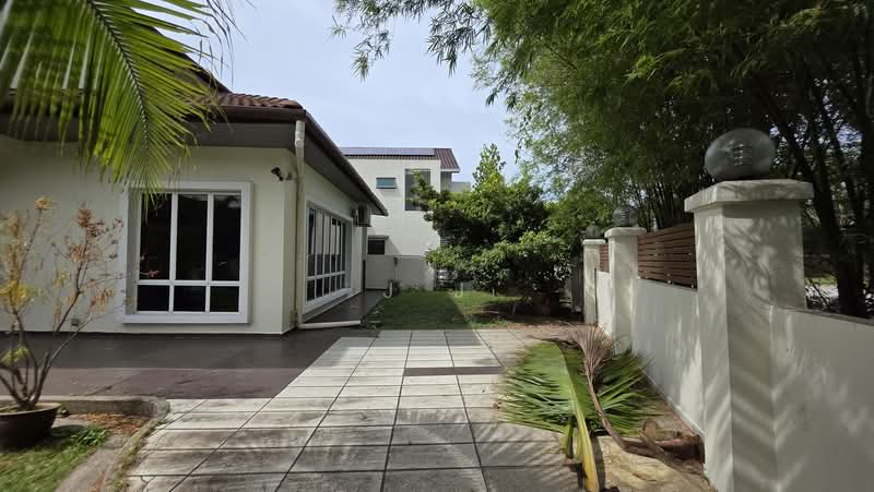 Rumah Teres 2-Tingkat untuk Dijual di Kemuning Utama (Shah Alam) - J J - PropertyGuru.com.my