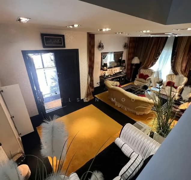 Rumah Berkembar untuk Dijual di Taman Melawati (Ulu Kelang) - Welson Moo - Living Room - PropertyGuru.com.my