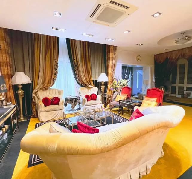 Rumah Berkembar untuk Dijual di Taman Melawati (Ulu Kelang) - Welson Moo - Living Room - PropertyGuru.com.my