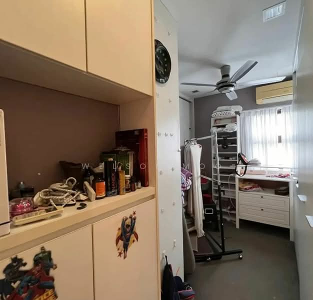 Rumah Berkembar untuk Dijual di Taman Melawati (Ulu Kelang) - Welson Moo - Bedroom - PropertyGuru.com.my