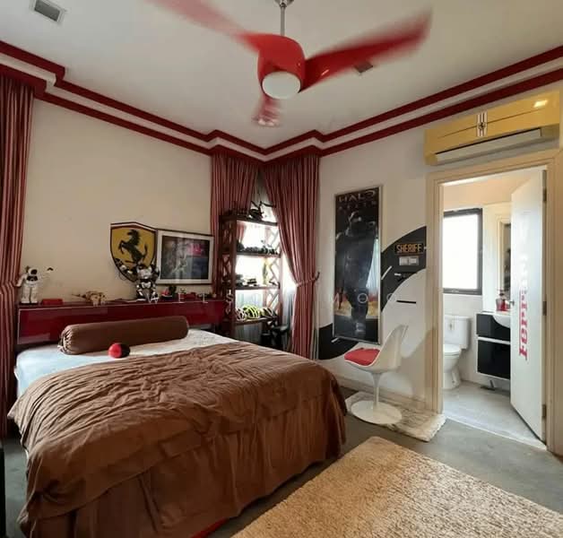Rumah Berkembar untuk Dijual di Taman Melawati (Ulu Kelang) - Welson Moo - Bedroom - PropertyGuru.com.my