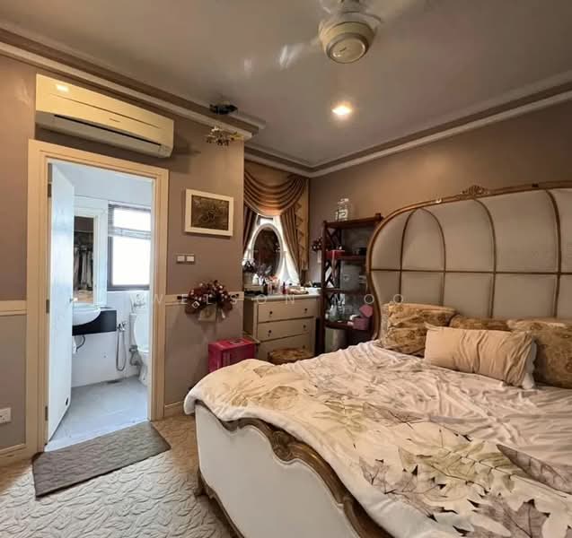 Rumah Berkembar untuk Dijual di Taman Melawati (Ulu Kelang) - Welson Moo - Bedroom - PropertyGuru.com.my