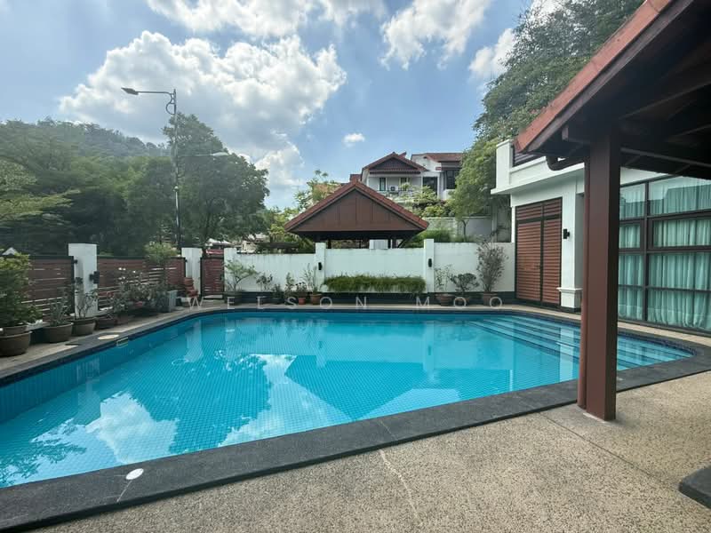 Semi-Detached House for Sale in Riverview Kemensah (Melawati) - Welson Moo - Exterior - PropertyGuru.com.my