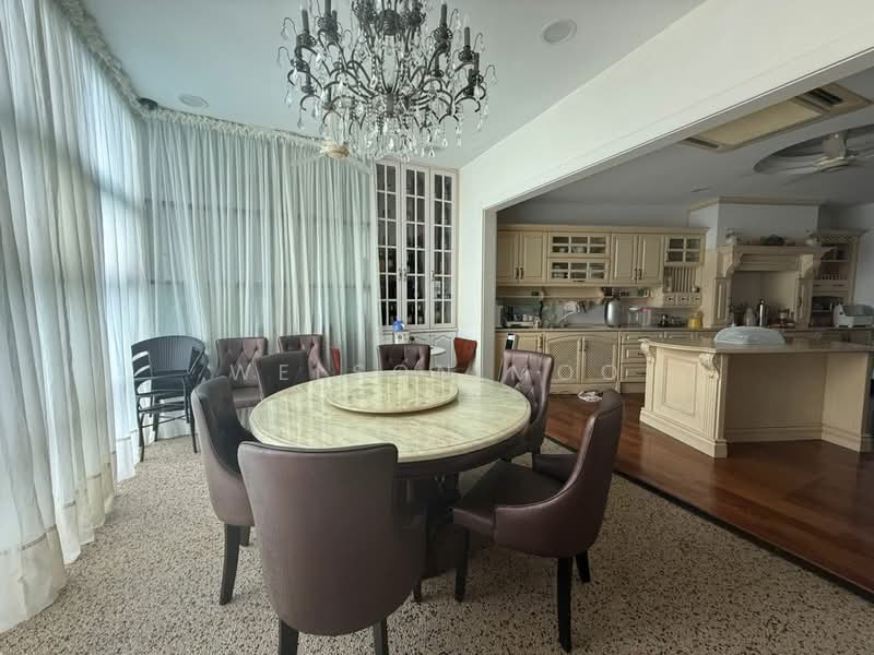 Semi-Detached House for Sale in Riverview Kemensah (Melawati) - Welson Moo - Dining Room - PropertyGuru.com.my