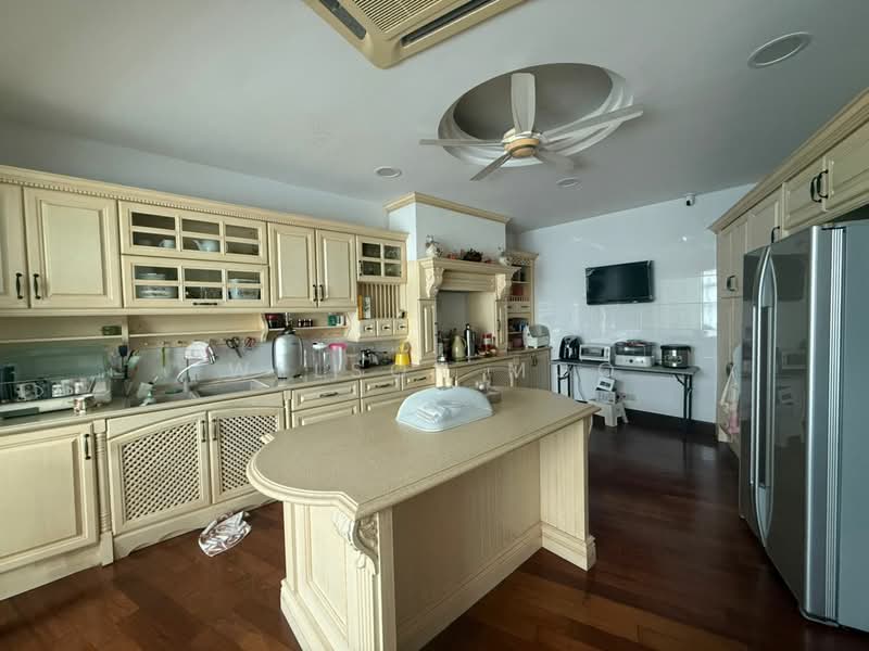 Semi-Detached House for Sale in Riverview Kemensah (Melawati) - Welson Moo - Kitchen - PropertyGuru.com.my