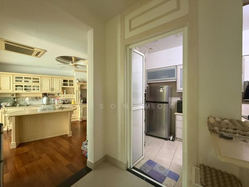 Semi-Detached House for Sale in Riverview Kemensah (Melawati) - Welson Moo - Kitchen - PropertyGuru.com.my