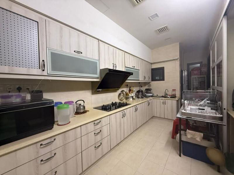 Semi-Detached House for Sale in Riverview Kemensah (Melawati) - Welson Moo - Kitchen - PropertyGuru.com.my