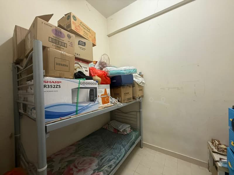 Semi-Detached House for Sale in Riverview Kemensah (Melawati) - Welson Moo - Bedroom - PropertyGuru.com.my